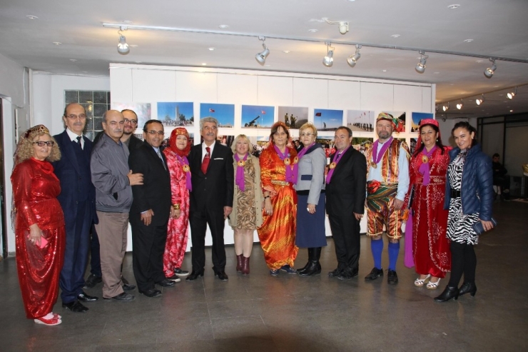 Eskişehirli Fotoğraf Sanatçısı Yüksel Servi’nin Kişisel Fotoğraf Sergisi