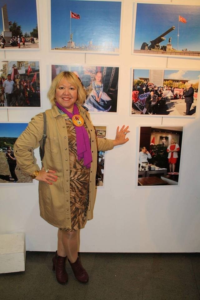 Eskişehirli Fotoğraf Sanatçısı Yüksel Servi’nin Kişisel Fotoğraf Sergisi