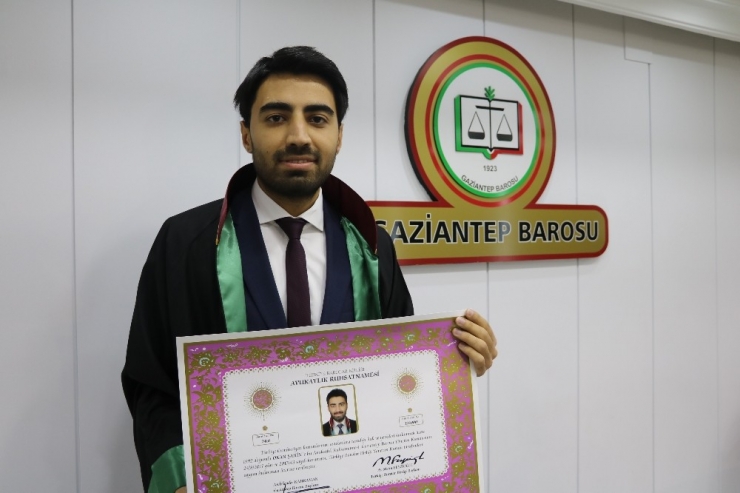 Gazeteci Bekir Şahin’in Gururlu Günü