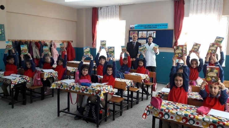 Gebzeli Çocuklar Kitaplarına Kavuştu
