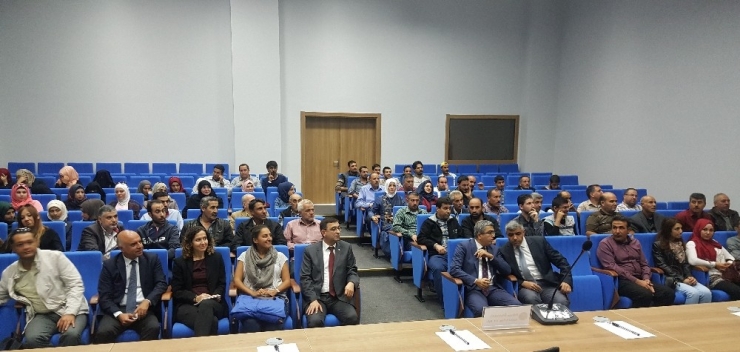 Gso-mem’de Ilo Kursiyerlerine Sertifikaları Verildi