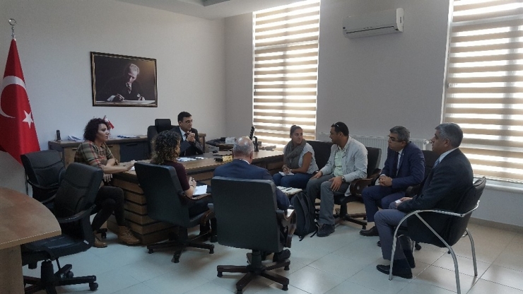 Gso-mem’de Ilo Kursiyerlerine Sertifikaları Verildi