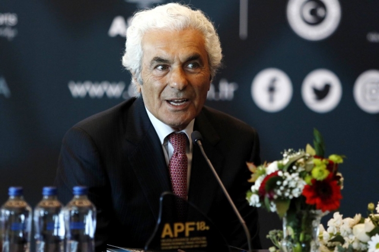 18. Uluslararası Antalya Piyano Festivali