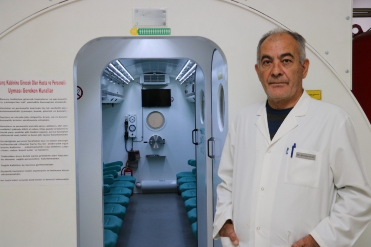 Denizaltı Ortamında Hayat Kurtaran Tedavi