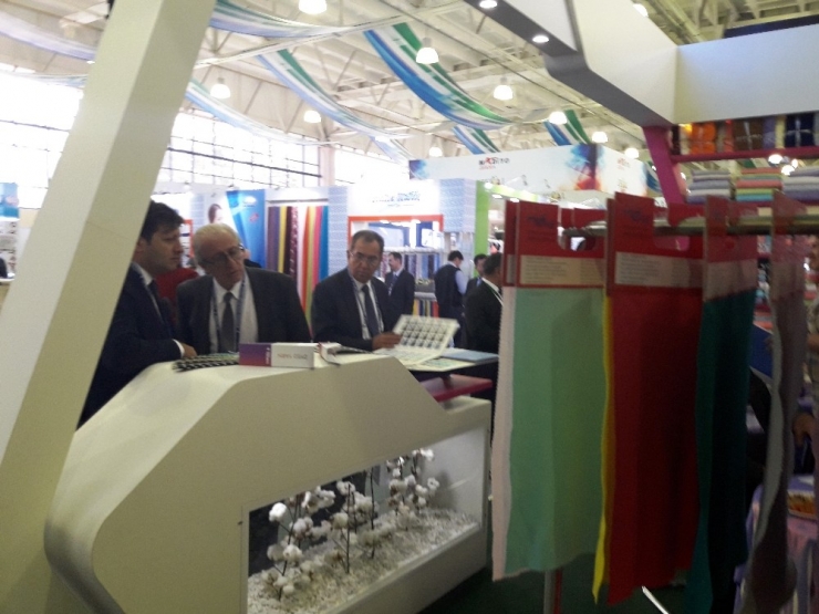 Pamuk Sanayide Yeni Alanlarda Kendine Yer Buldu