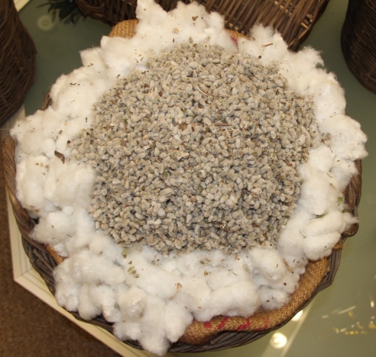 Pamuk Sanayide Yeni Alanlarda Kendine Yer Buldu