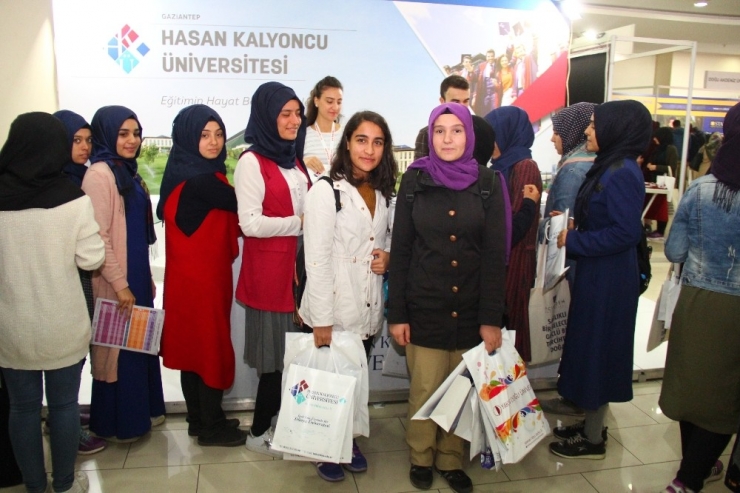 Tanıtım Fuarlarlarının Gözdesi Hkü