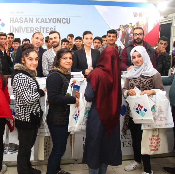 Tanıtım Fuarlarlarının Gözdesi Hkü