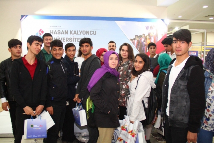 Tanıtım Fuarlarlarının Gözdesi Hkü