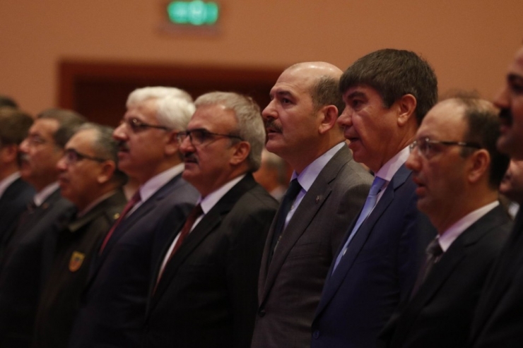 Bakan Soylu: "Vatandaşı Koşturacağımıza Devleti Koştururuz"