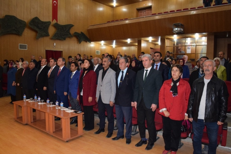 İçişleri Bakanlığının Desteklediği ’Gönülden Dillere, Dillerden Tellere’ Projesi Kapsamında Müzik Dinletisi Düzenlendi