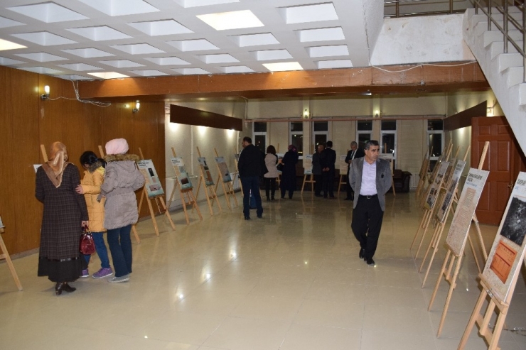 İçişleri Bakanlığının Desteklediği ’Gönülden Dillere, Dillerden Tellere’ Projesi Kapsamında Müzik Dinletisi Düzenlendi