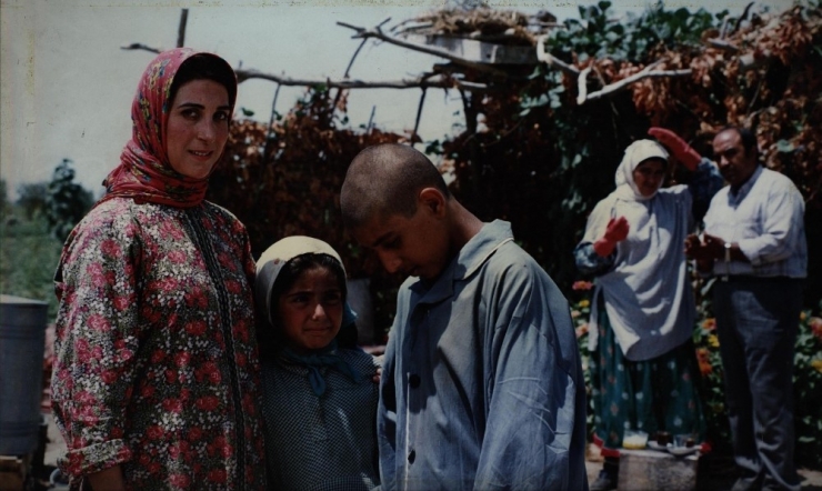 İranlı Usta Yönetmen Rakhshan Banietemad Malatya’ya Geliyor