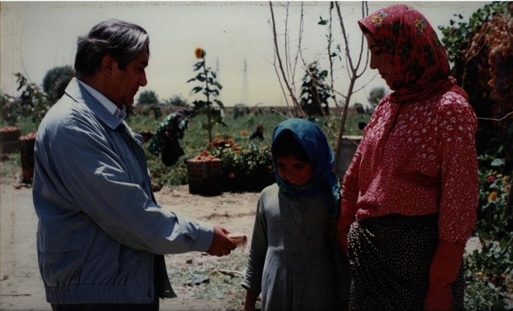 İranlı Usta Yönetmen Rakhshan Banietemad Malatya’ya Geliyor