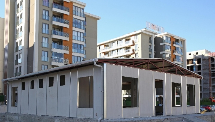 Buca’nın Pırlantalarına Yepyeni Merkez