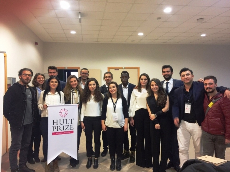 Belediyenin Gençlik Projeleri Gençlere Anlatıldı