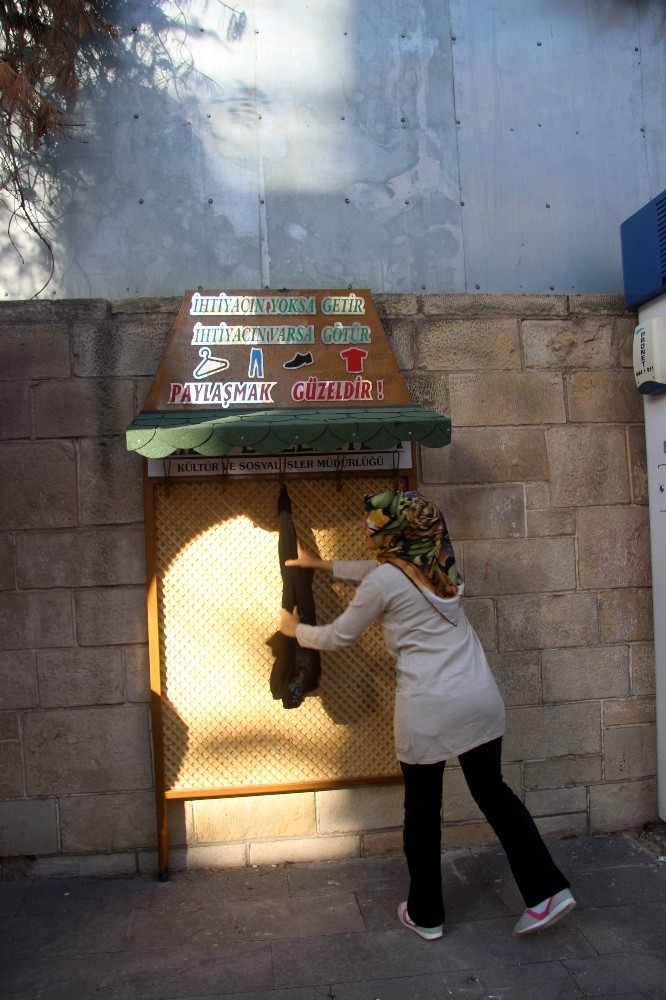 Kilis Belediyesinden Örnek Proje