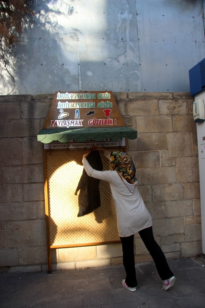 Kilis Belediyesinden Örnek Proje