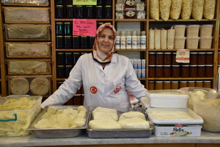 Beyaz Önlüklü Kadın, Kadın Girişimcilere Örnek Olacak