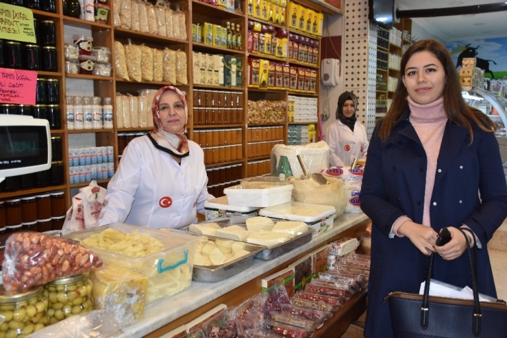 Beyaz Önlüklü Kadın, Kadın Girişimcilere Örnek Olacak