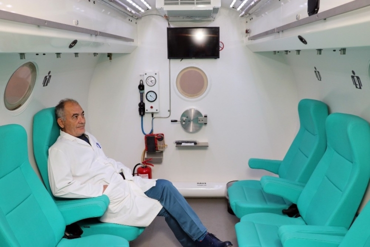 Denizaltı Ortamında Hayat Kurtaran Tedavi