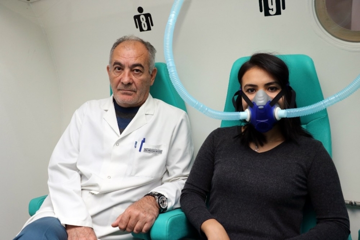 Denizaltı Ortamında Hayat Kurtaran Tedavi