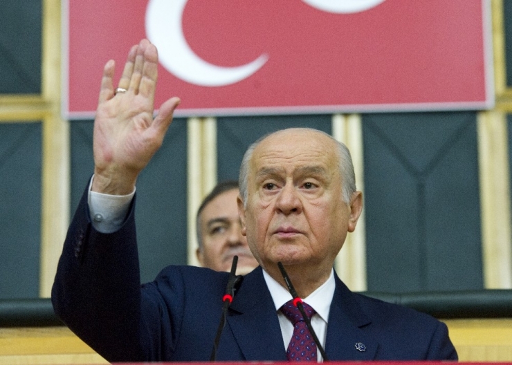 Bahçeli: "Biz Nato’ya Değil, Kato’ya Bakıyoruz"