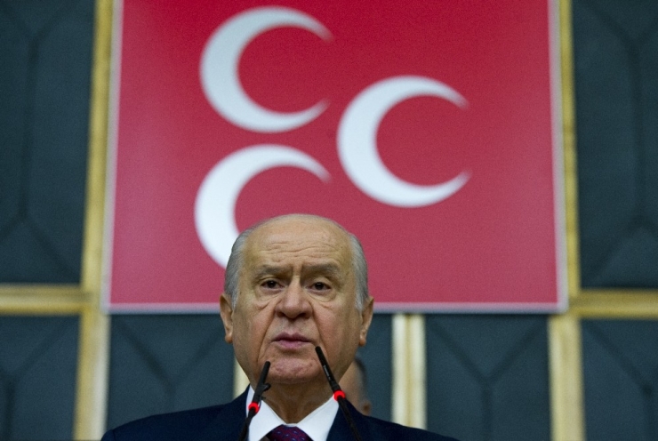 Bahçeli: "Biz Nato’ya Değil, Kato’ya Bakıyoruz"