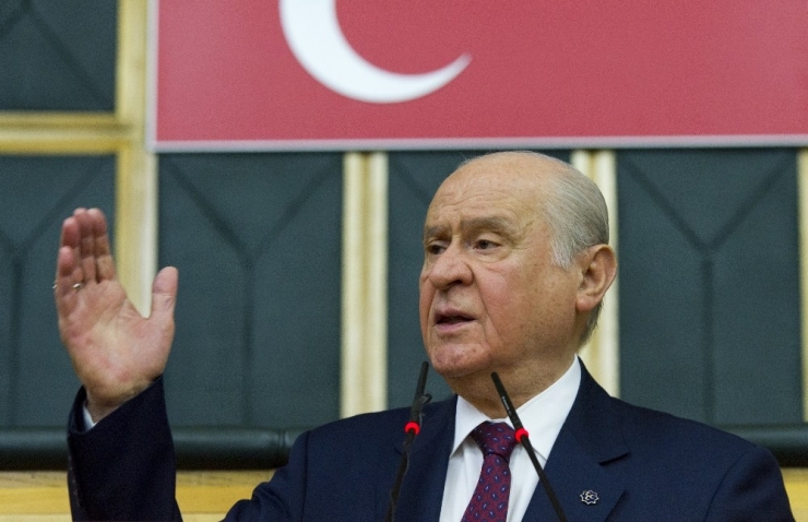 Bahçeli’den İyi Parti’ye Sert Sözler