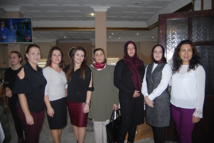 Okul Yararına Dayanışma Kahvaltısı Düzenlendi