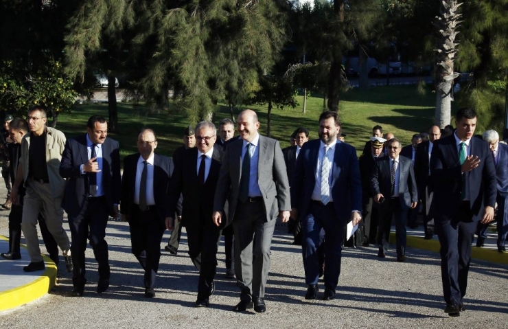 Bakan Soylu’dan, Chp’li Tezcan’a Cevap