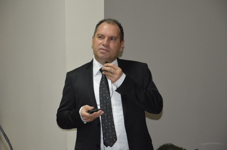 Özel Ümit’ten Meme Kanseri Eğitimi