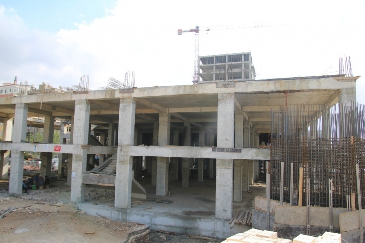 Osmanlı Mimarisi 11 Nisan Külliyesinde Yaşatılacak