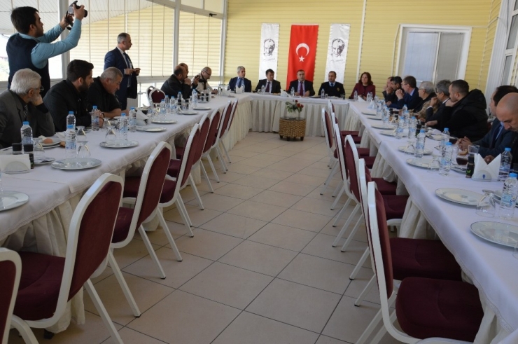 Emniyet Müdürü Çorumlu: “Uyuşturucuyla Mücadelede Ön Sıralardayız”