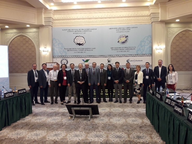 Dünya Genelinde Pamuk Üretimi Yüzde 10 Artacak