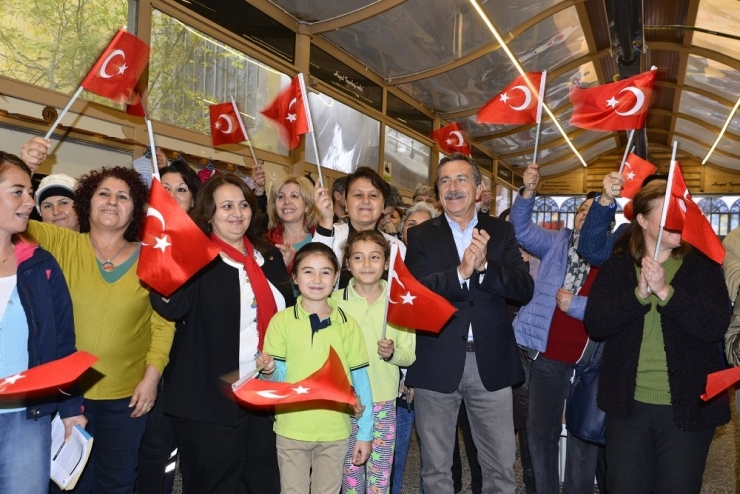 29 Ekim Cumhuriyet Bayramı Kutlama Programları Sürüyor