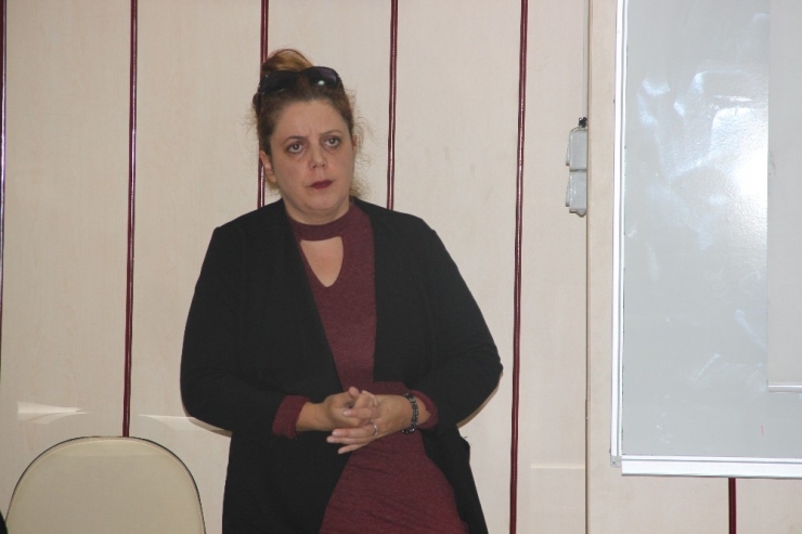 İspirli, Öğrencilere Tüketici Haklarını Anlattı