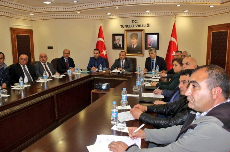 Tunceli’de İstihdam Seferberliği