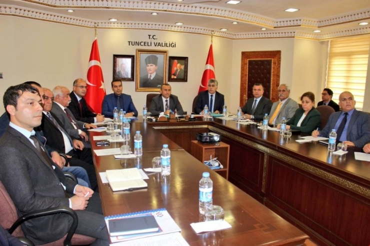 Tunceli’de İstihdam Seferberliği