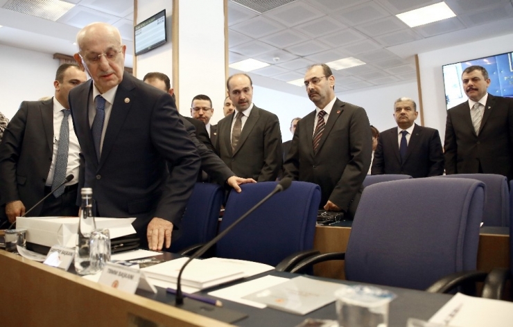 2018 Yılı Bütçe Görüşmeleri