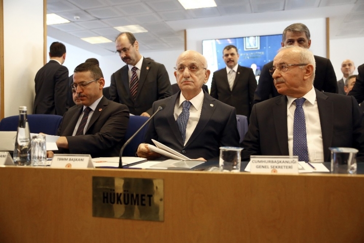 2018 Yılı Bütçe Görüşmeleri