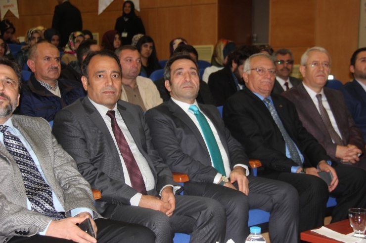 Başbakan Başdanışmanı Şen: “Gençler Bir Milletin En Büyükleridir”