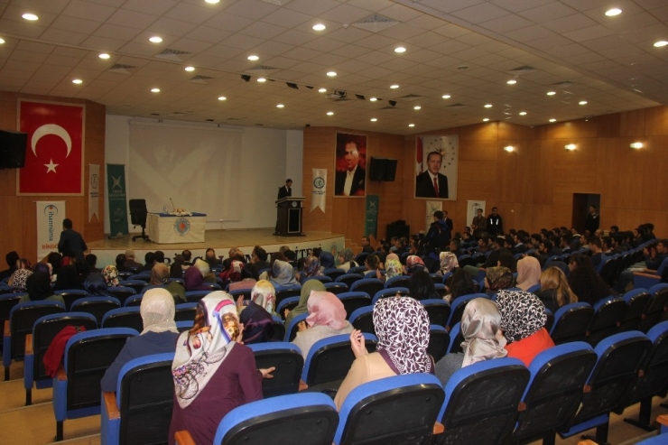 Başbakan Başdanışmanı Şen: “Gençler Bir Milletin En Büyükleridir”