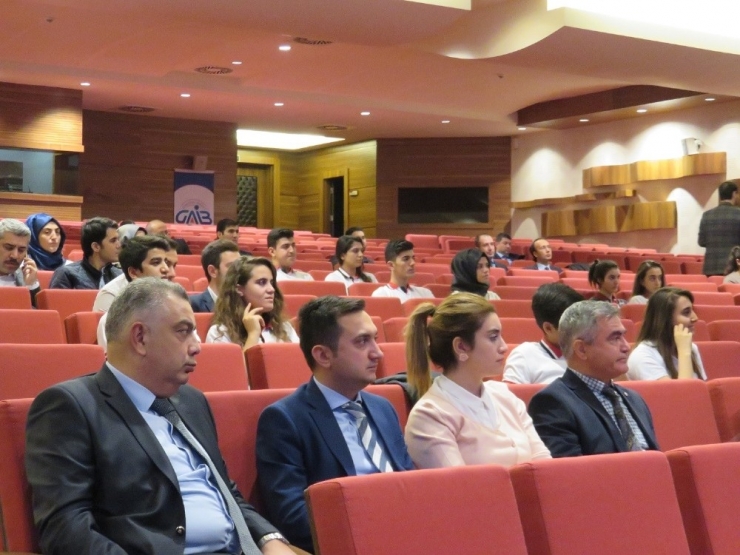 İhracat Haftası Etkinlikleri Gaib’te Başladı