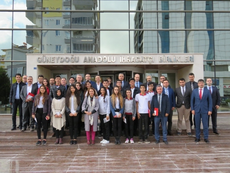 İhracat Haftası Etkinlikleri Gaib’te Başladı