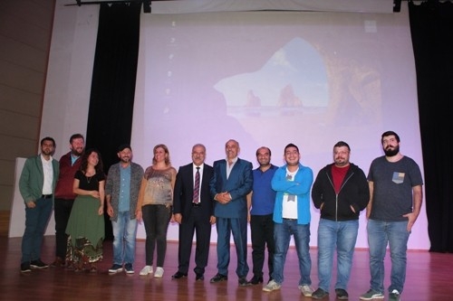 "Hasan Fisso"ya Özel Gösterim