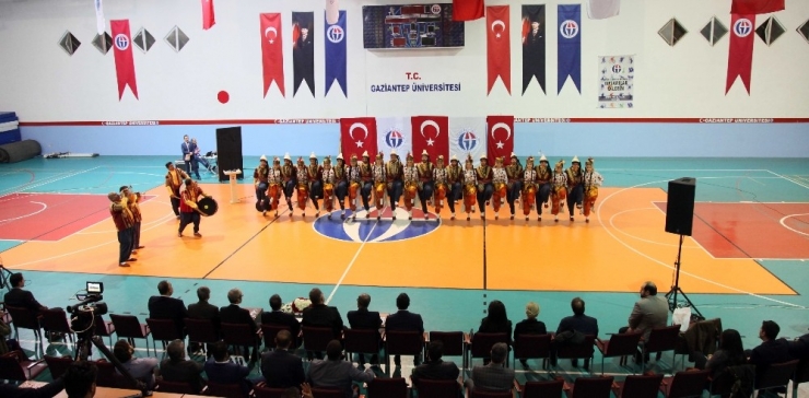 Gaün’de Coşkulu Cumhuriyet Şöleni