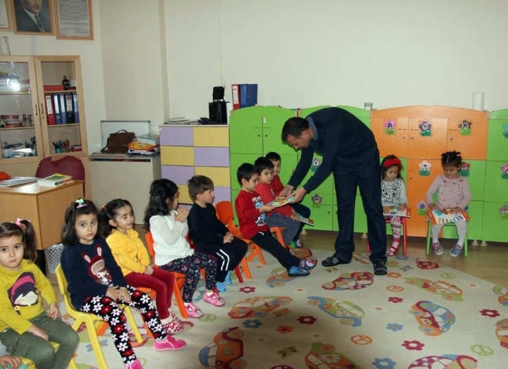 Sarıkaya’nın Tarihi Mekanlarını Boyayarak Tanıyacaklar