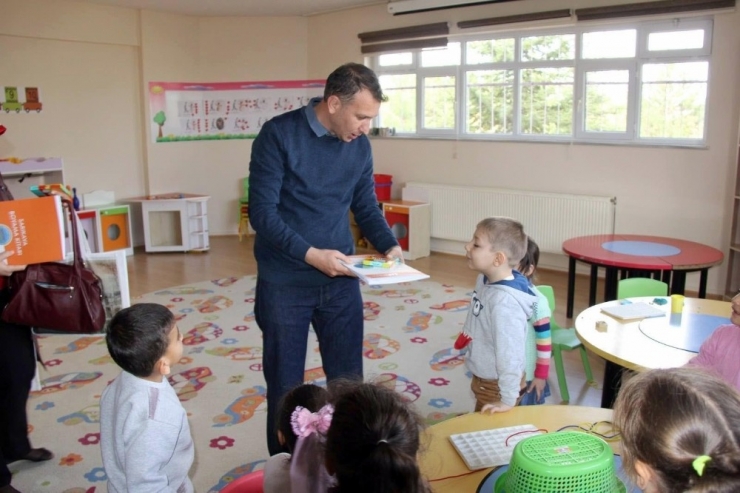 Sarıkaya’nın Tarihi Mekanlarını Boyayarak Tanıyacaklar