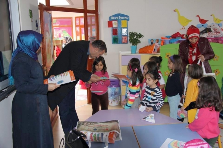 Sarıkaya’nın Tarihi Mekanlarını Boyayarak Tanıyacaklar